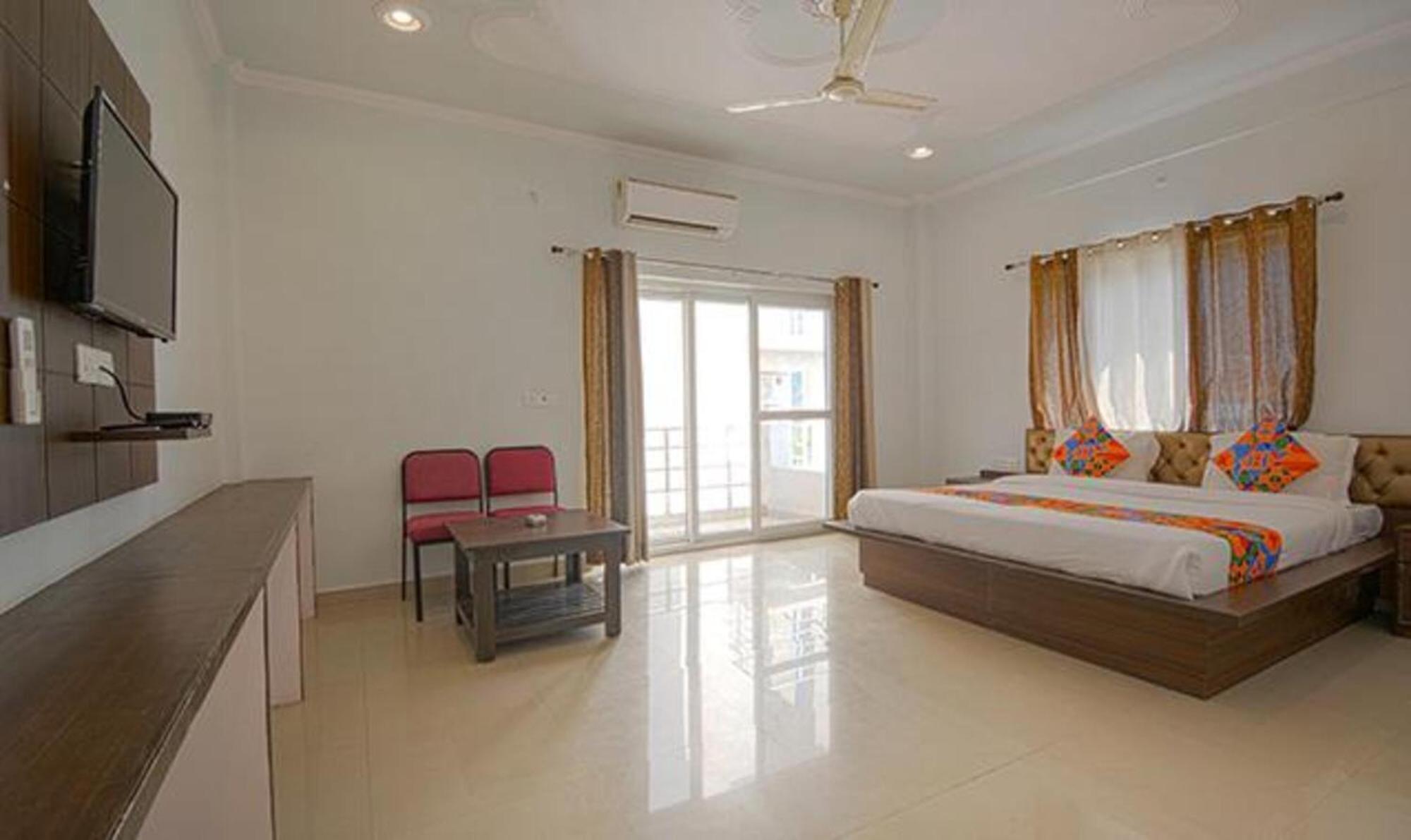 Fabhotel Yamunotri Retreat, Tapovan Rishīkesh Εξωτερικό φωτογραφία
