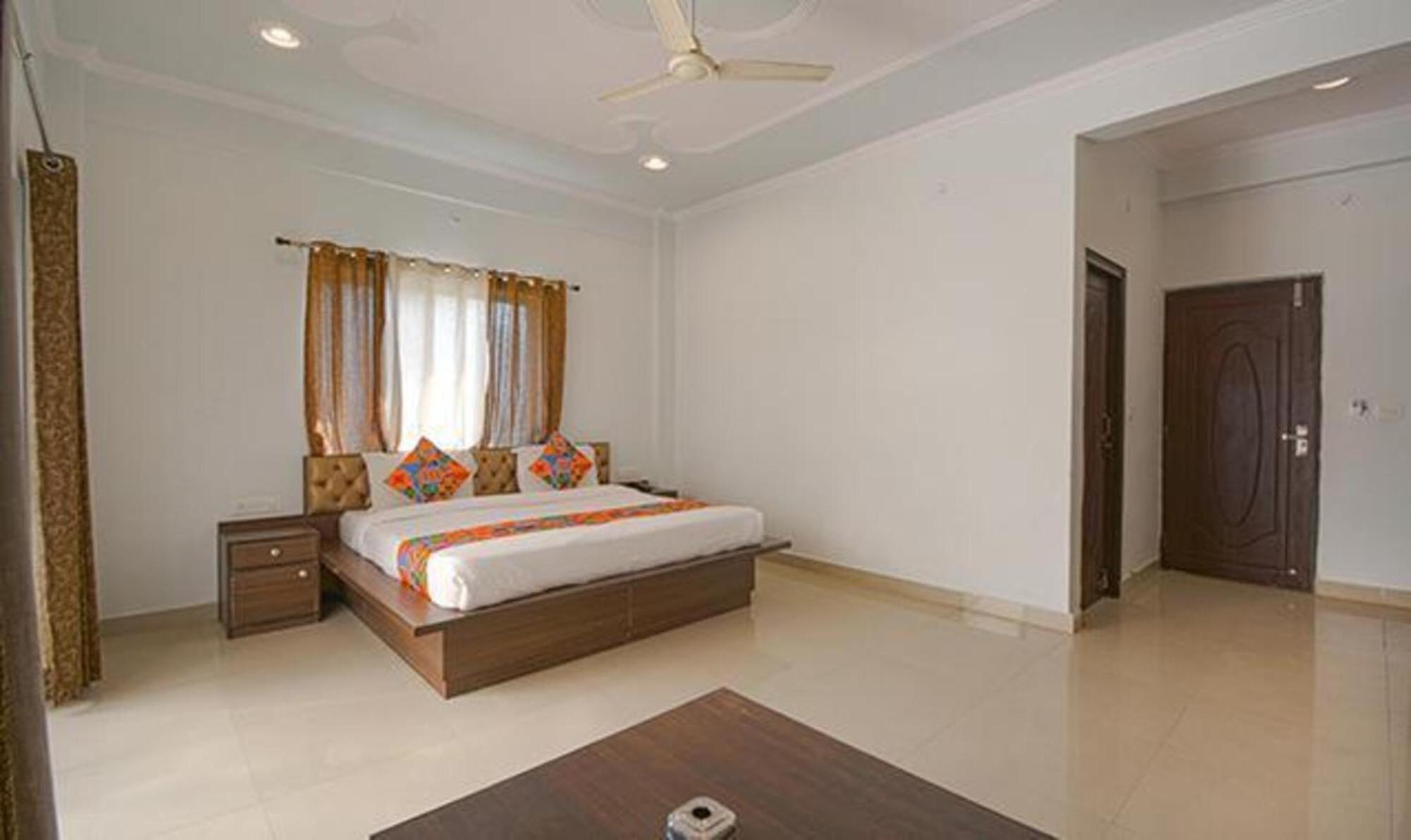 Fabhotel Yamunotri Retreat, Tapovan Rishīkesh Εξωτερικό φωτογραφία